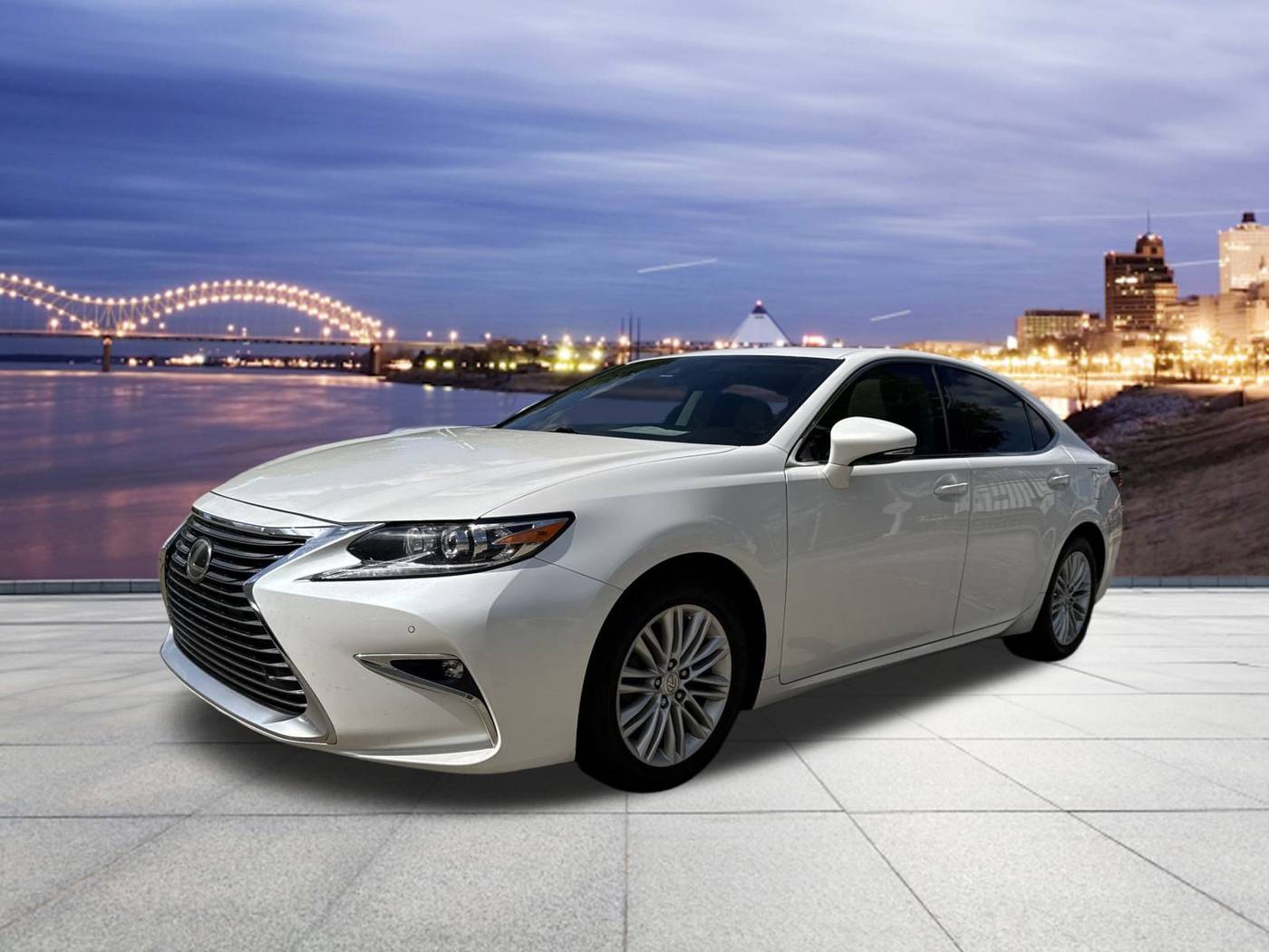 2017 Lexus ES ES 350 — Sedan — 112,592 mi — Memphis, TN