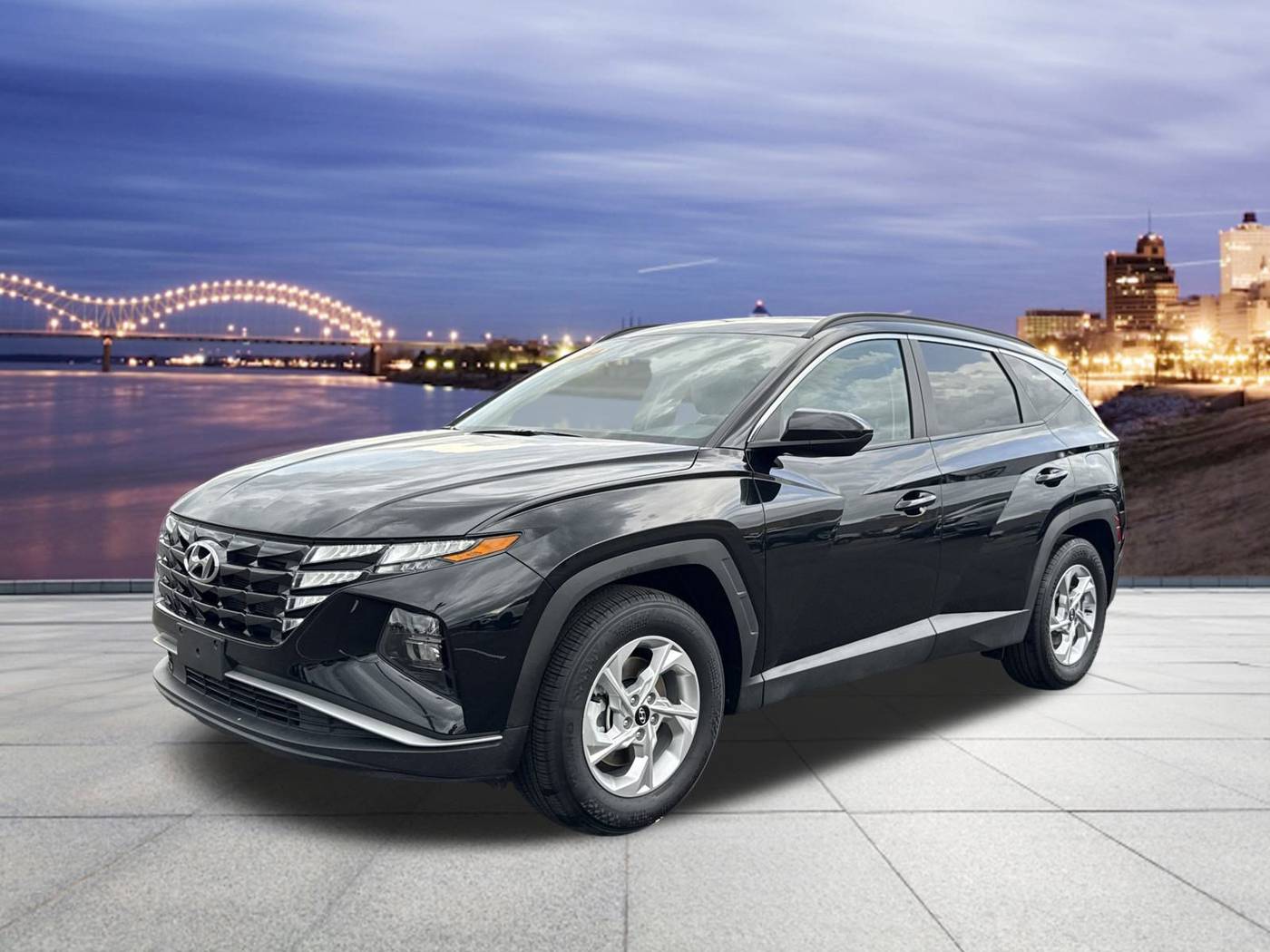 2024 Hyundai Tucson SEL — SUV — 26,754 mi — Memphis, TN