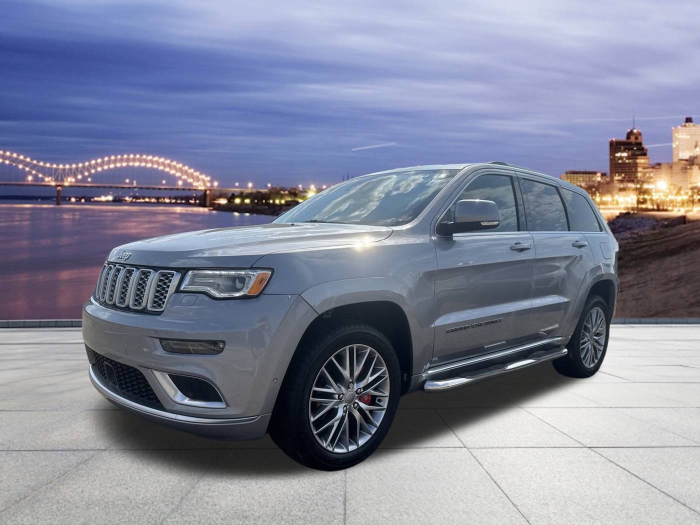 2018 Jeep Grand Cherokee Summit — SUV — 58,994 mi — Memphis, TN
