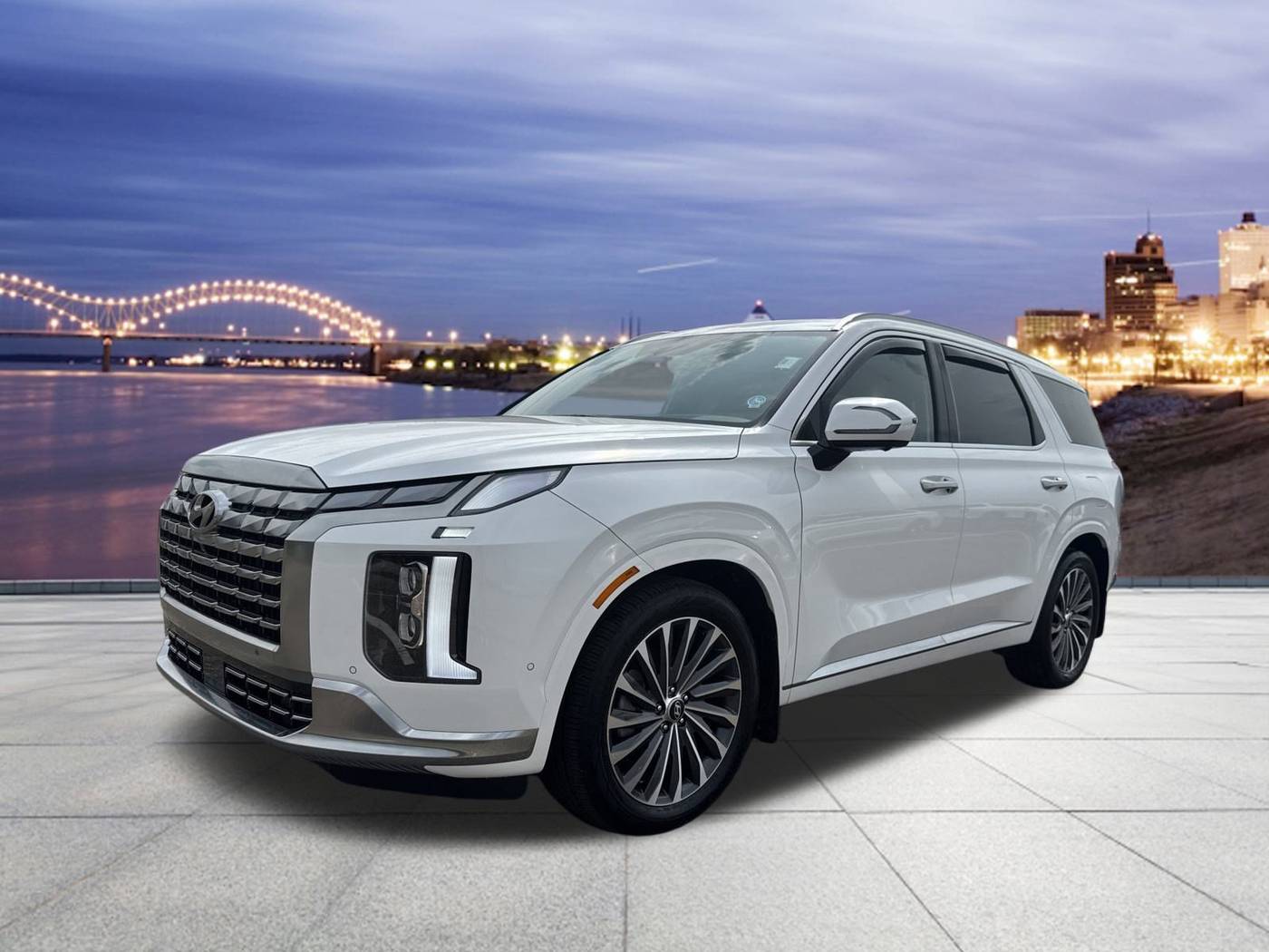 2024 Hyundai Palisade Calligraphy — SUV — 6,141 mi — Memphis, TN