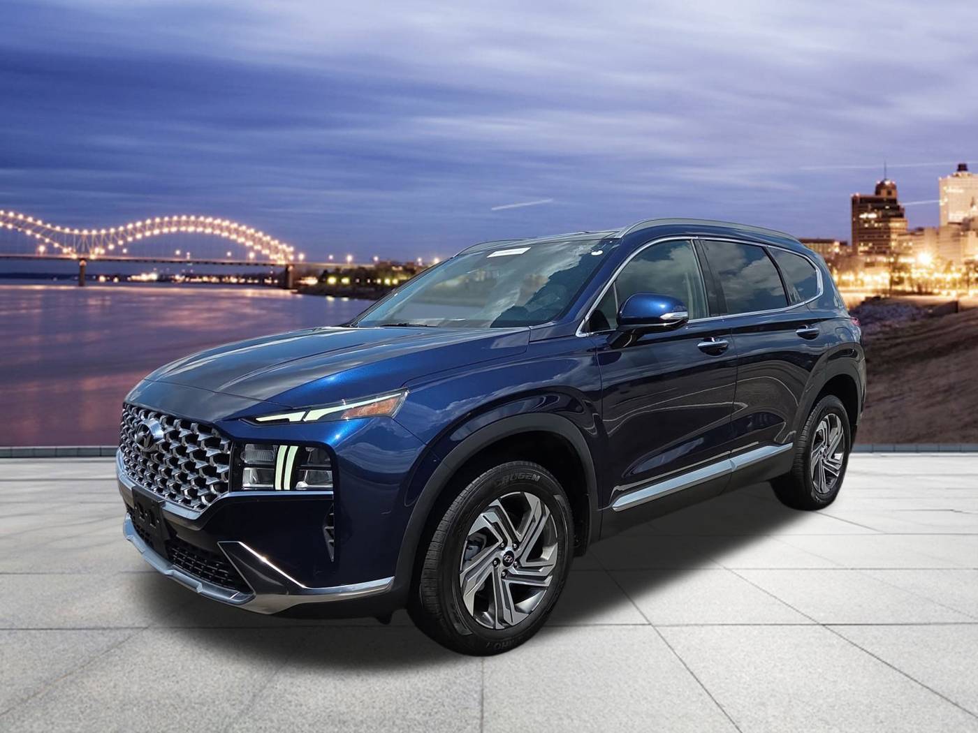2023 Hyundai Santa Fe SEL — SUV — 35,998 mi — Memphis, TN