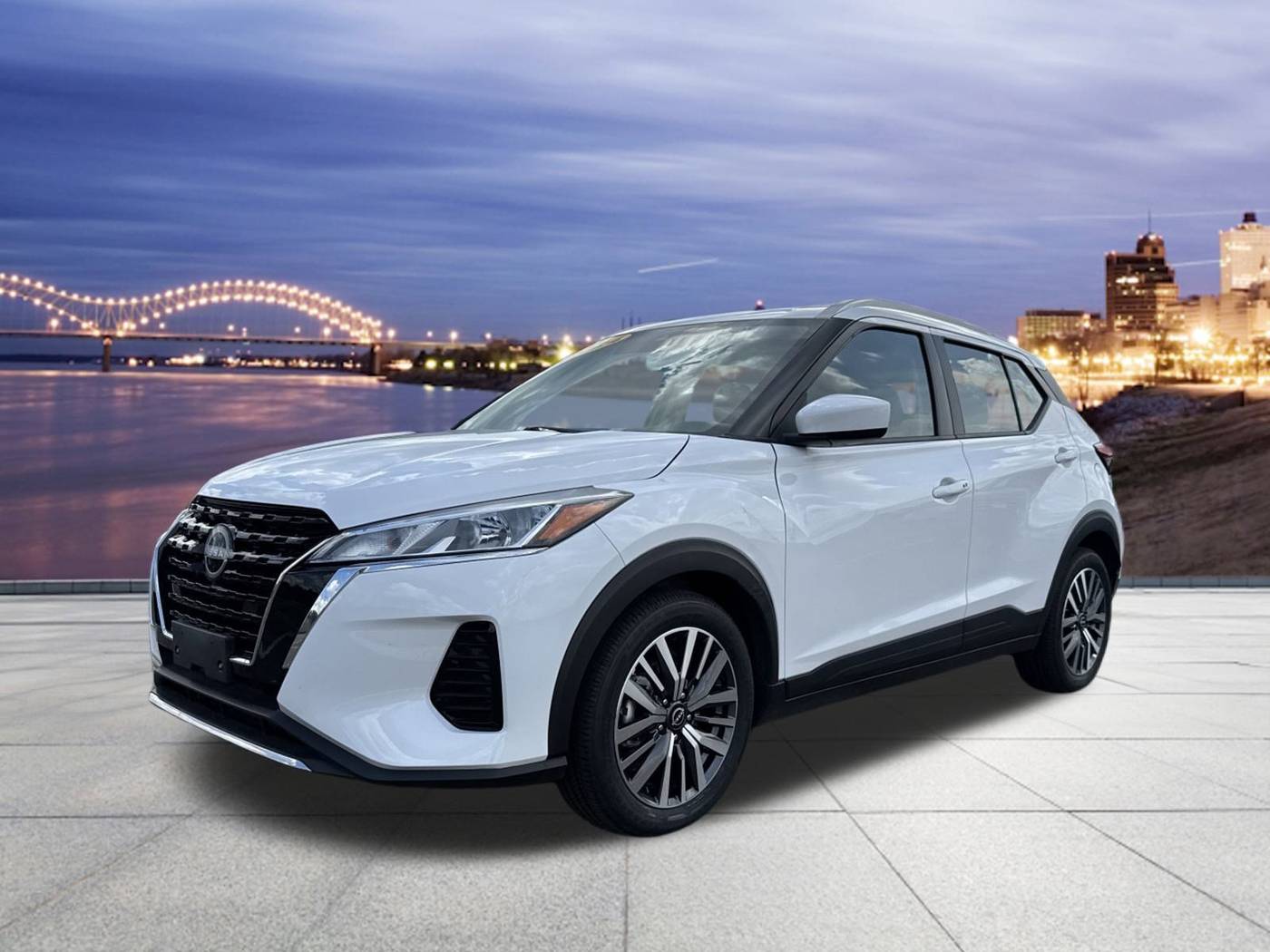 2024 Nissan Kicks SV — SUV — 29,751 mi — Memphis, TN