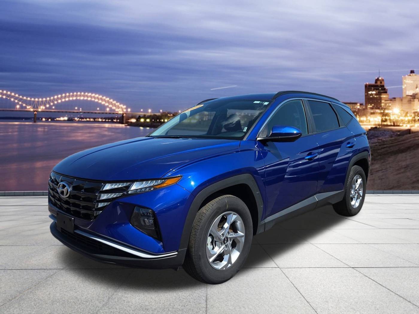 2024 Hyundai Tucson SEL — SUV — 38,386 mi — Memphis, TN