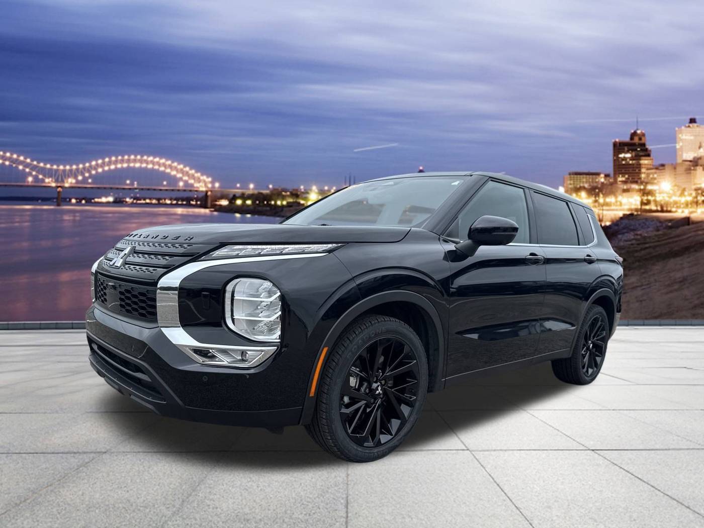 2023 Mitsubishi Outlander SE — SUV — 37,132 mi — Memphis, TN