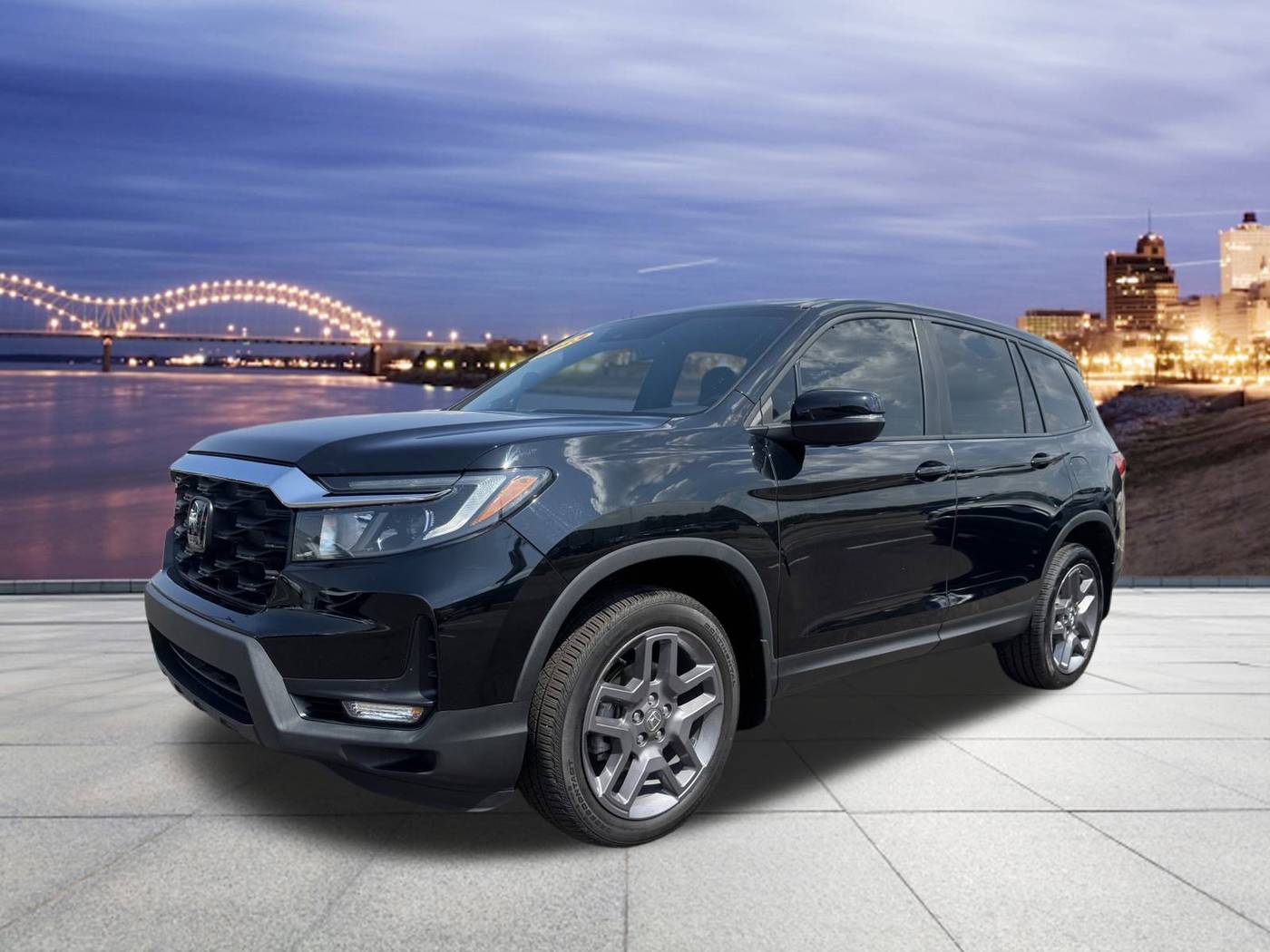 2023 Honda Passport EX-L — SUV — 45,212 mi — Memphis, TN
