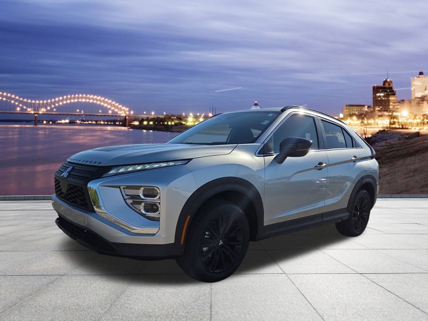 2024 Mitsubishi Eclipse Cross LE — SUV — 14,308 mi — Memphis, TN