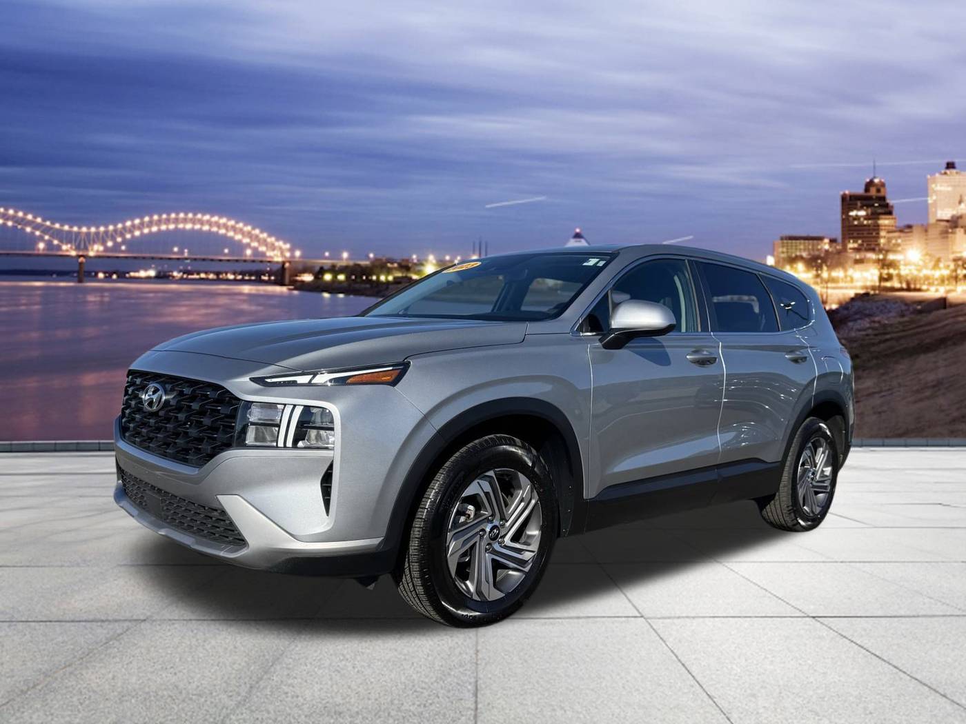 2023 Hyundai Santa Fe SE — SUV — 48,465 mi — Memphis, TN