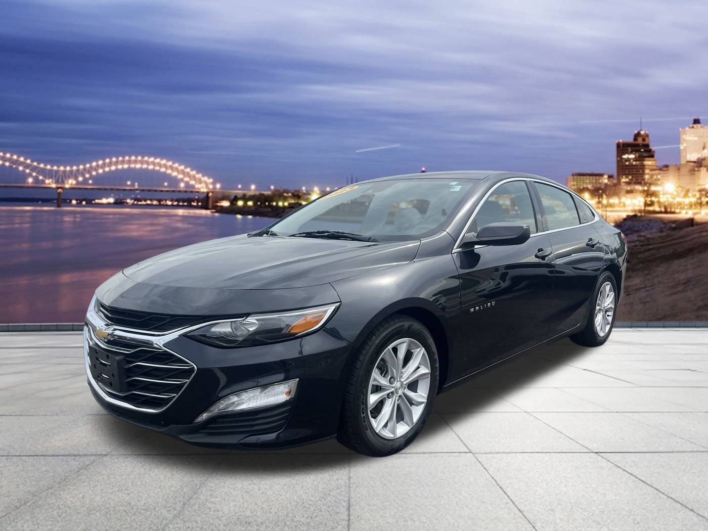 2023 Chevrolet Malibu LT — Sedan — 46,858 mi — Memphis, TN