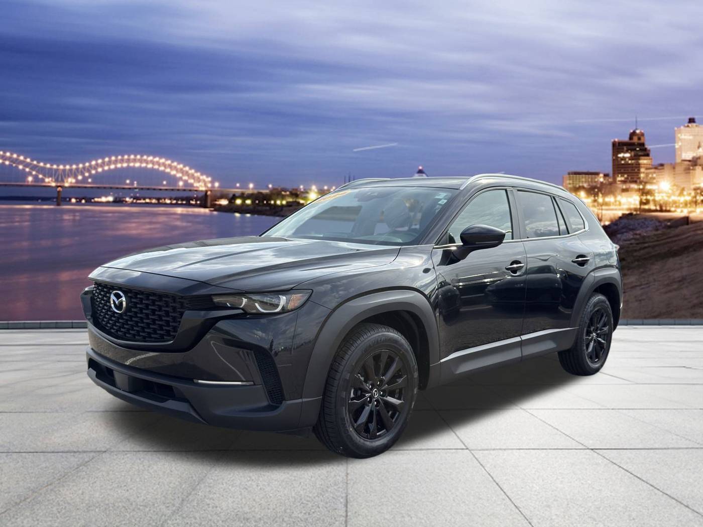 2024 Mazda CX-50 Preferred — SUV — 36,880 mi — Memphis, TN