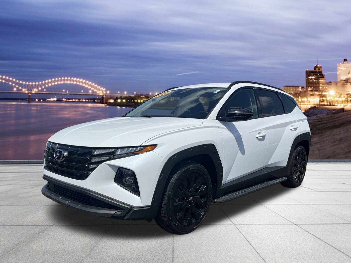 2022 Hyundai Tucson XRT — SUV — 38,675 mi — Memphis, TN