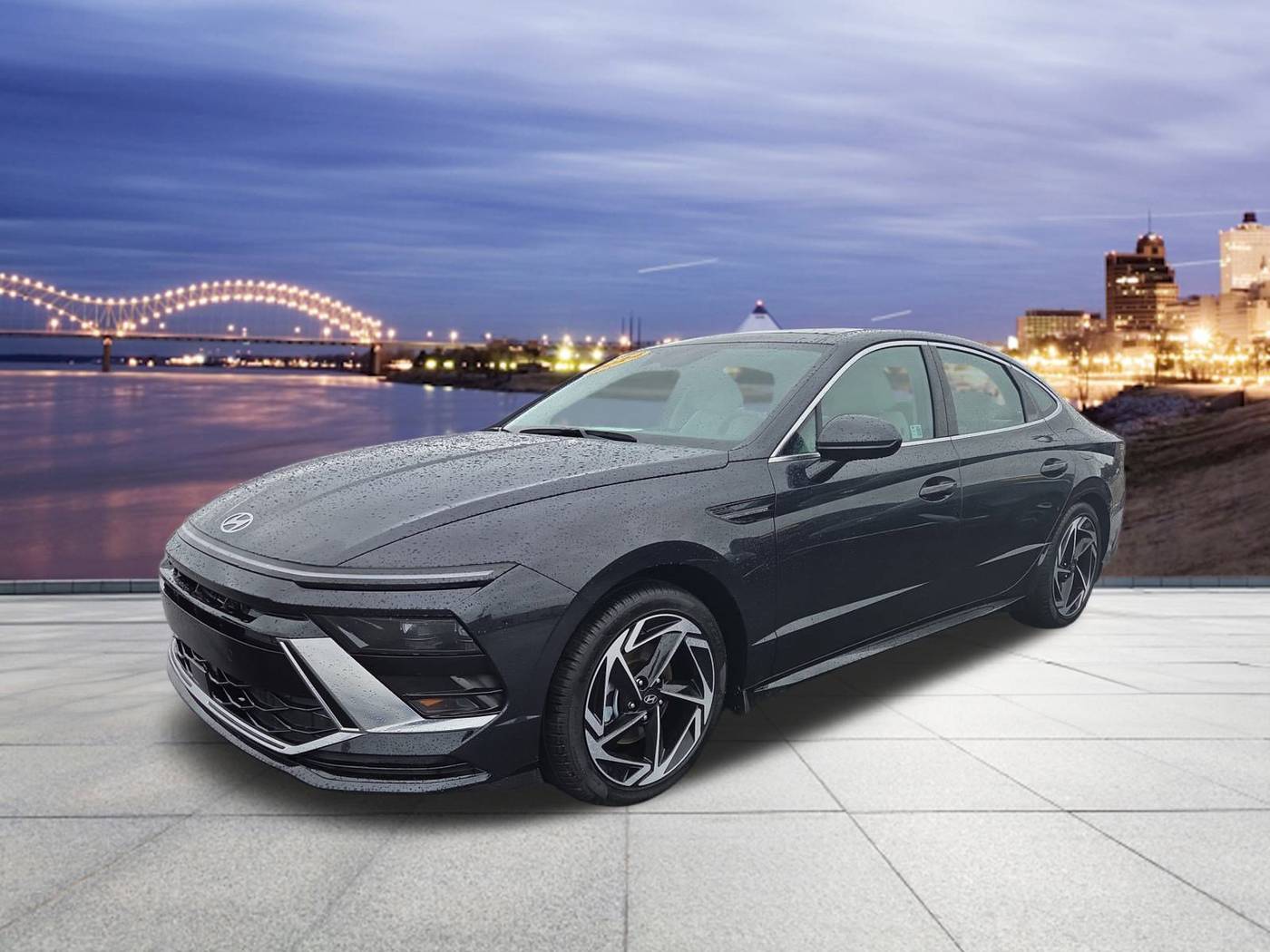 2024 Hyundai Sonata SEL — Sedan — 3,245 mi — Memphis, TN