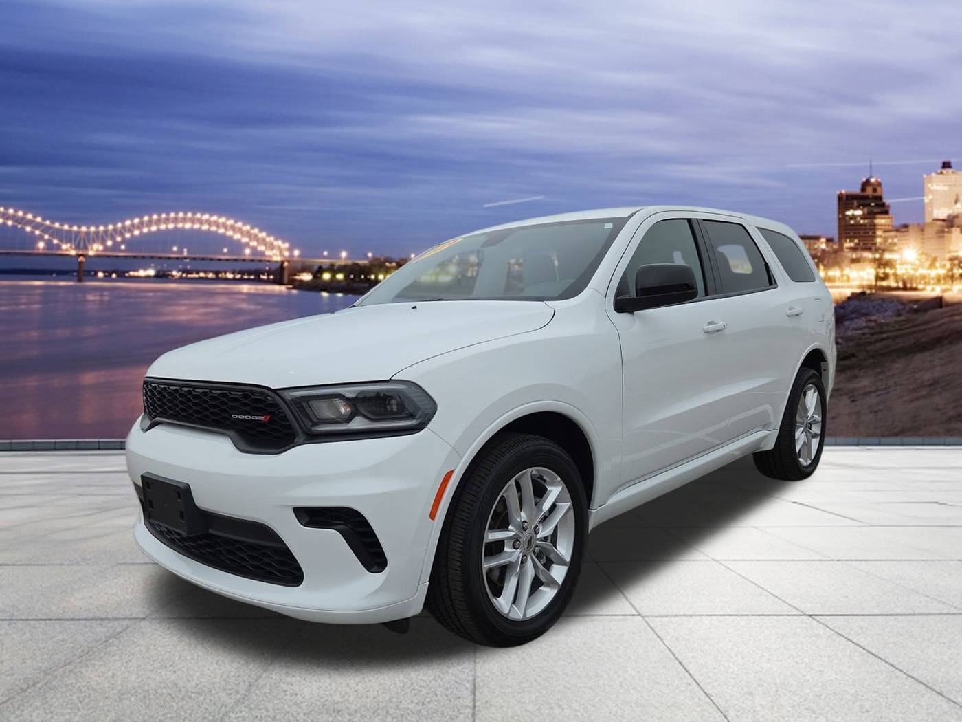 2024 Dodge Durango GT — SUV — 27,563 mi — Memphis, TN