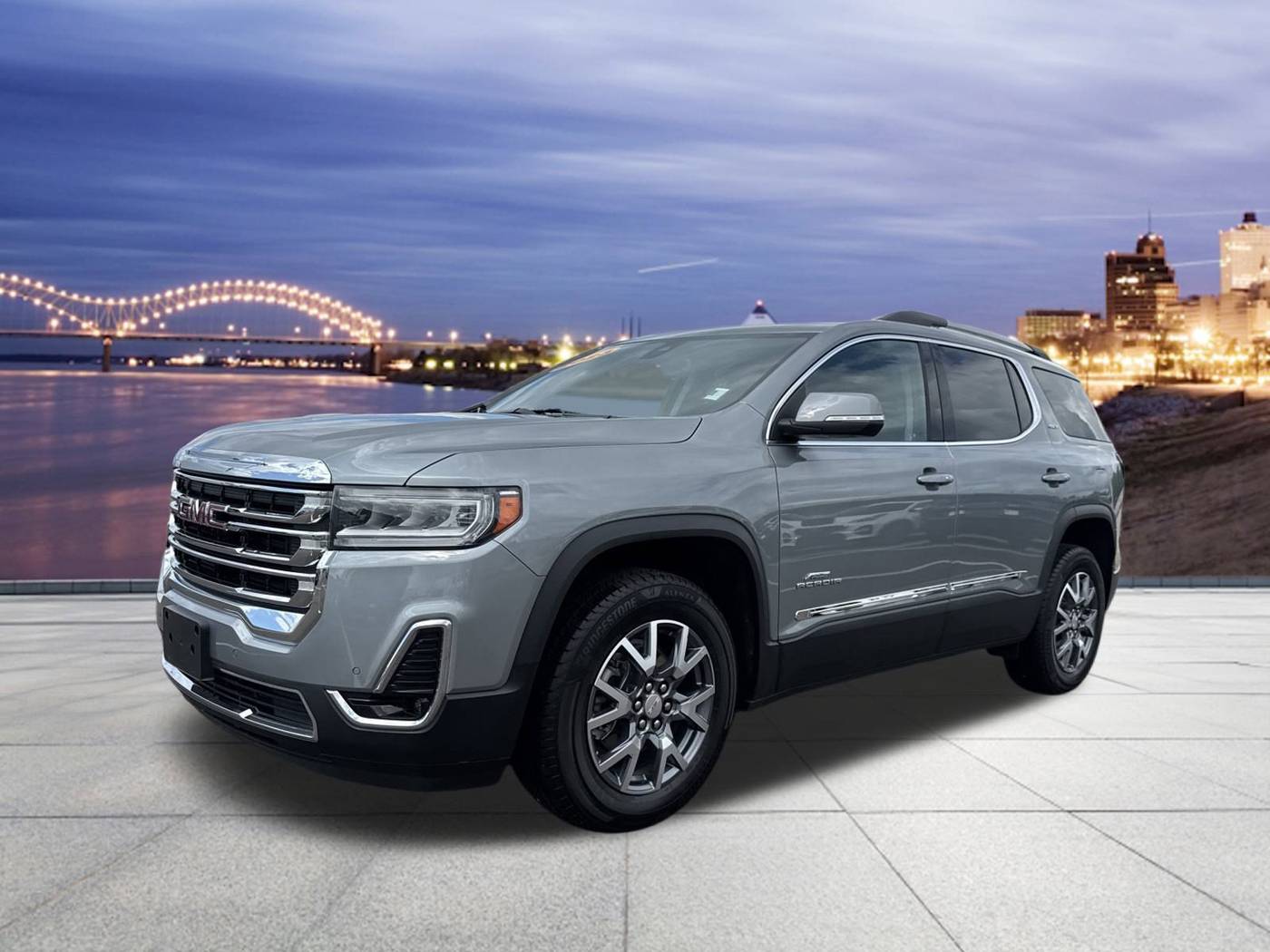 2023 GMC Acadia SLT — SUV — 37,209 mi — Memphis, TN