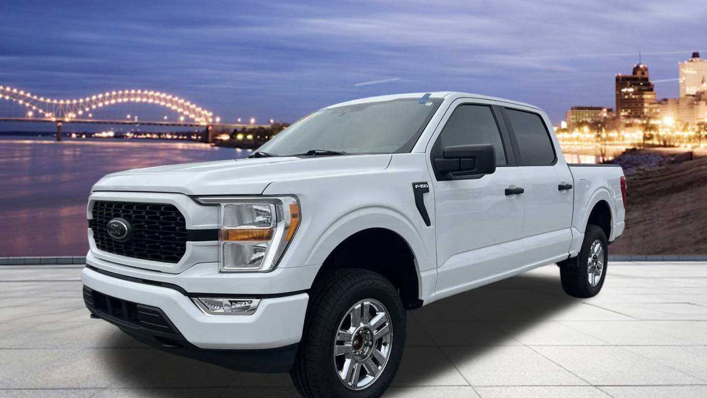 2022 Ford F-150 XL — Pickup Truck — 69,561 mi — Memphis, TN