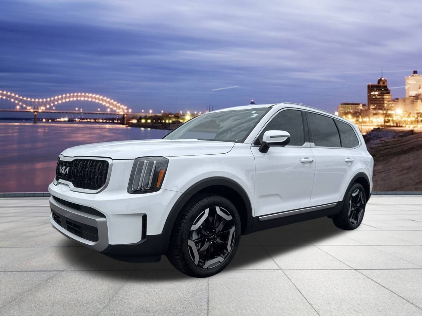 2023 Kia Telluride EX — SUV — 22,902 mi — Memphis, TN