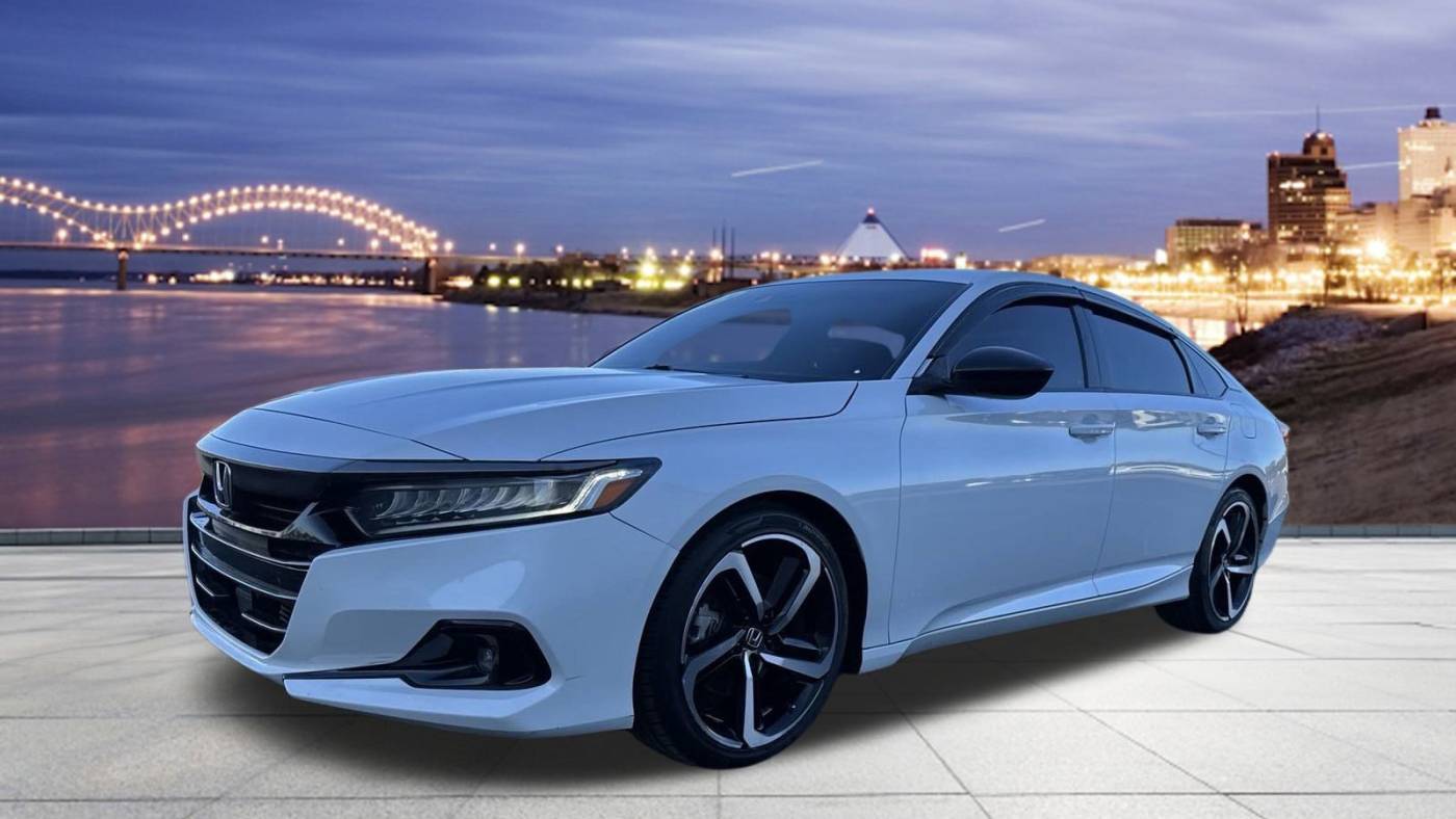 2021 Honda Accord Sport — Sedan — 92,191 mi — Memphis, TN