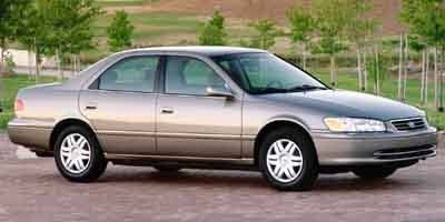 2001 Toyota Camry LE V6 — Sedan — 225,002 mi — Memphis, TN