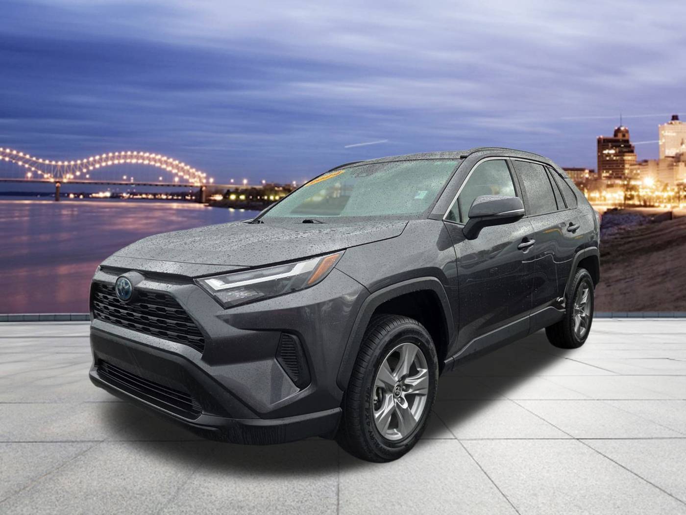 2024 Toyota RAV4 Hybrid XLE — SUV — 40,568 mi — Memphis, TN