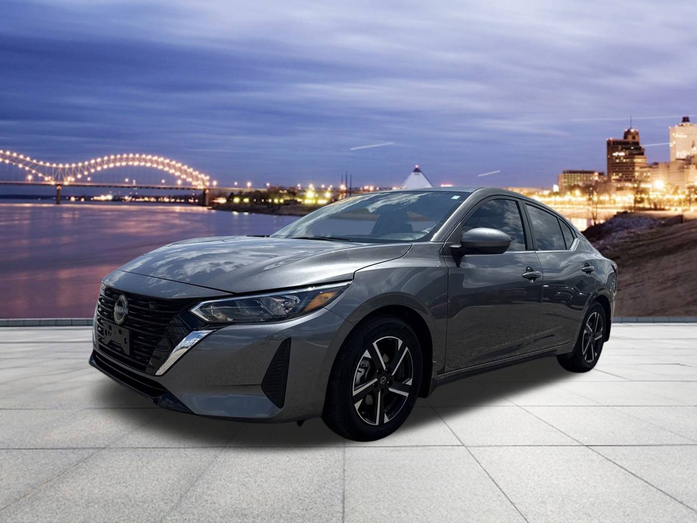 2024 Nissan Sentra SV — Sedan — 6,738 mi — Memphis, TN