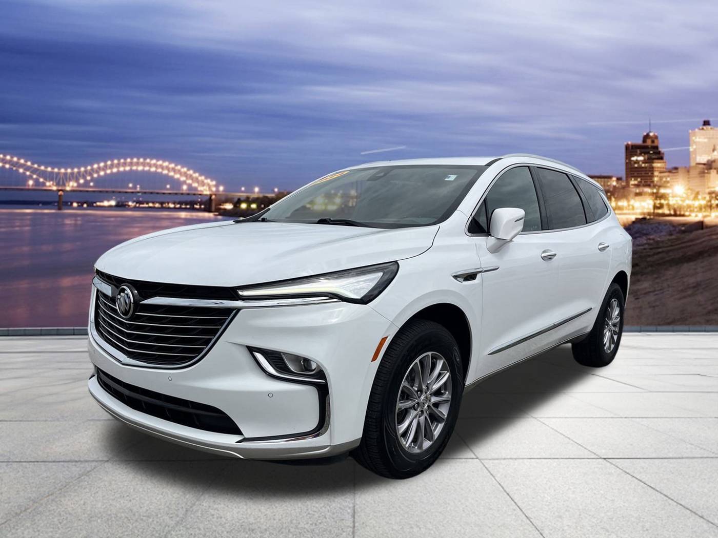 2024 Buick Enclave Premium — SUV — 37,050 mi — Memphis, TN