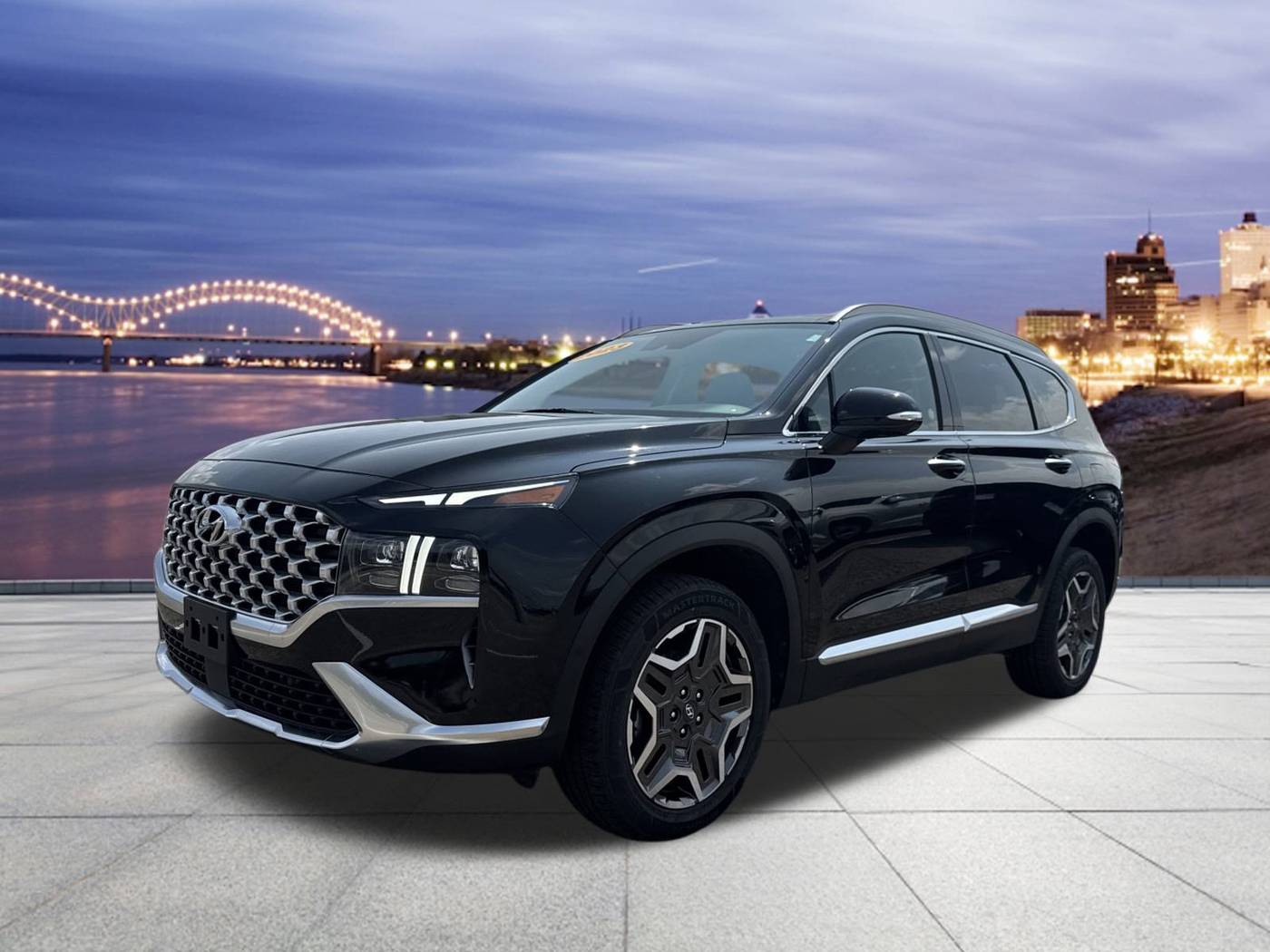2023 Hyundai Santa Fe Limited — SUV — 51,767 mi — Memphis, TN