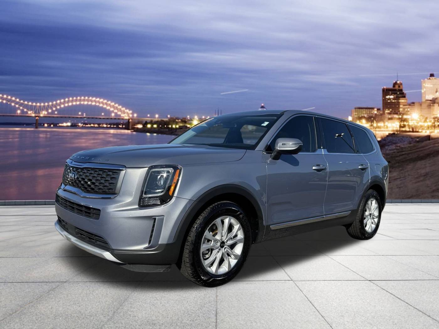 2020 Kia Telluride LX — SUV — 78,626 mi — Memphis, TN