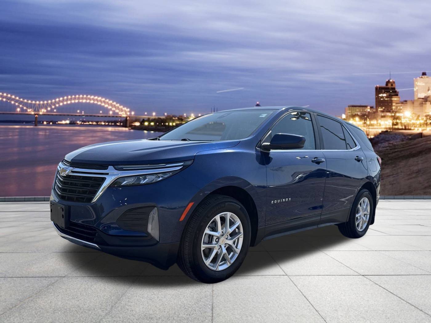 2022 Chevrolet Equinox LT — SUV — 21,644 mi — Memphis, TN
