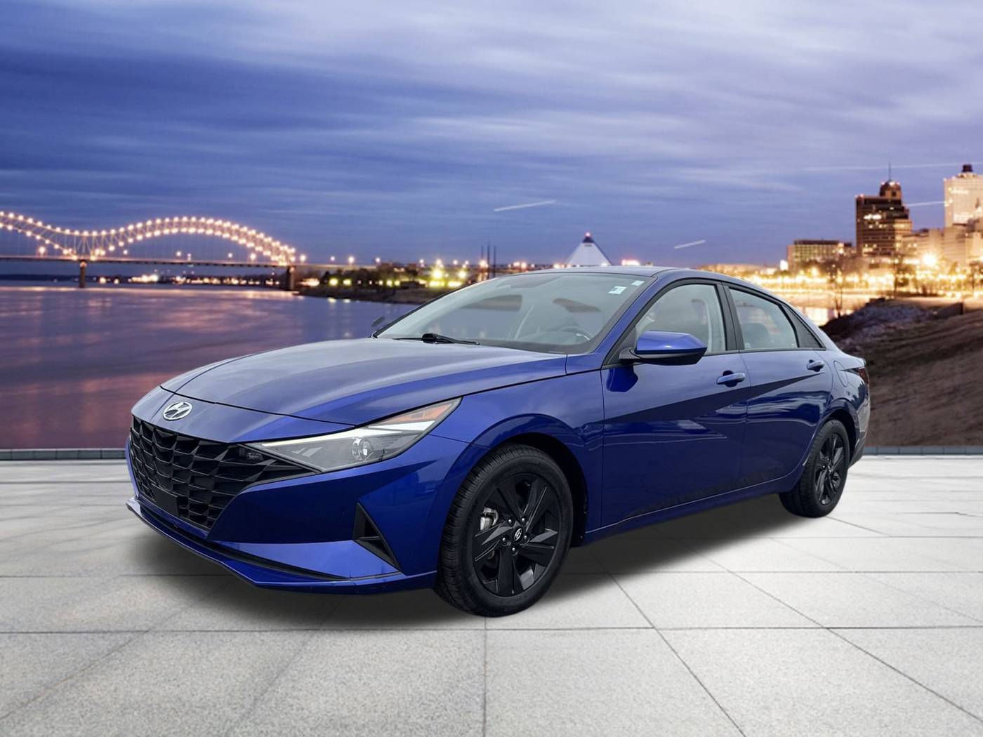 2022 Hyundai Elantra SEL — Sedan — 47,823 mi — Memphis, TN