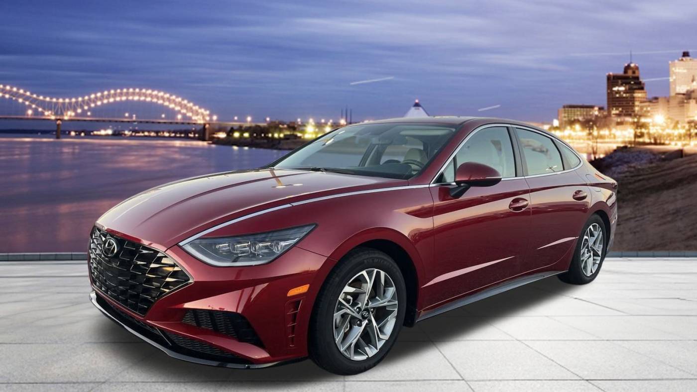 2023 Hyundai Sonata SEL — Sedan — 25,789 mi — Memphis, TN