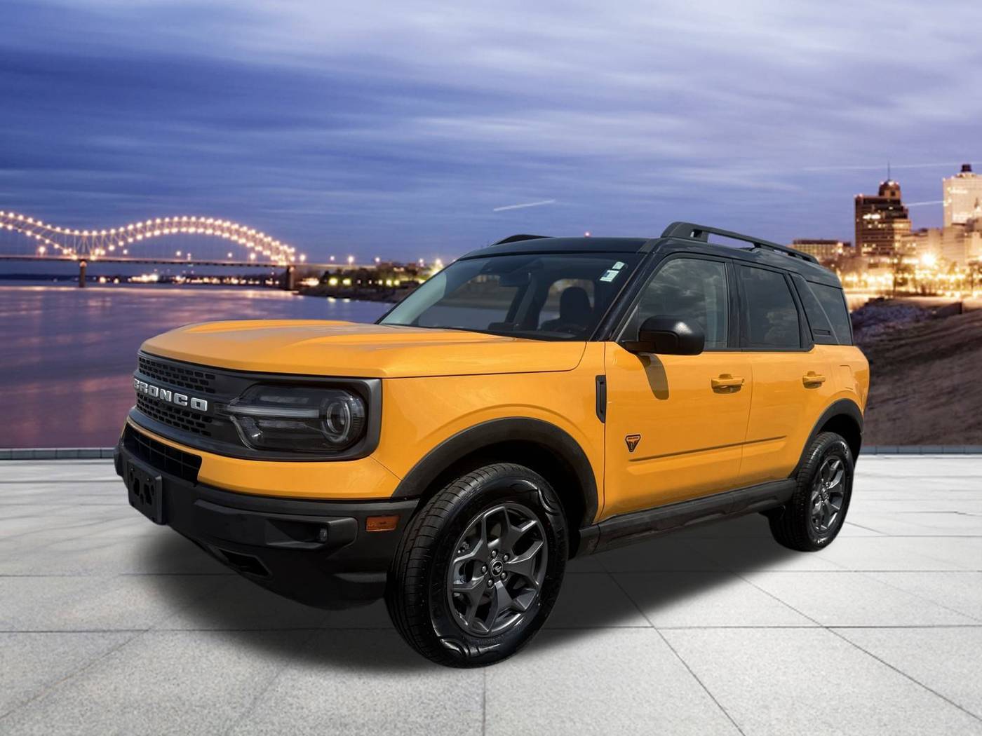 2022 Ford Bronco Sport Badlands — SUV — 54,975 mi — Memphis, TN