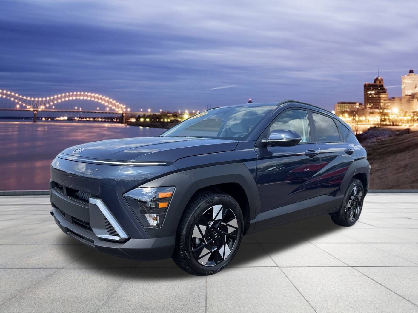 2025 Hyundai Kona SEL — SUV — 2,451 mi — Memphis, TN