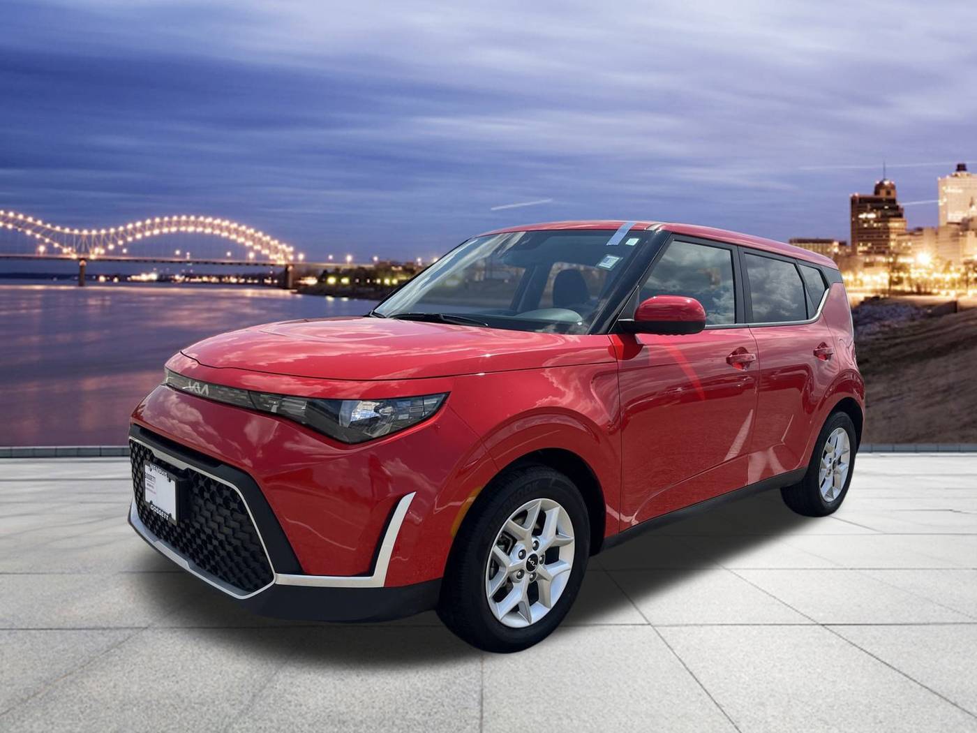 2023 Kia Soul S — Hatchback — 17,585 mi — Memphis, TN