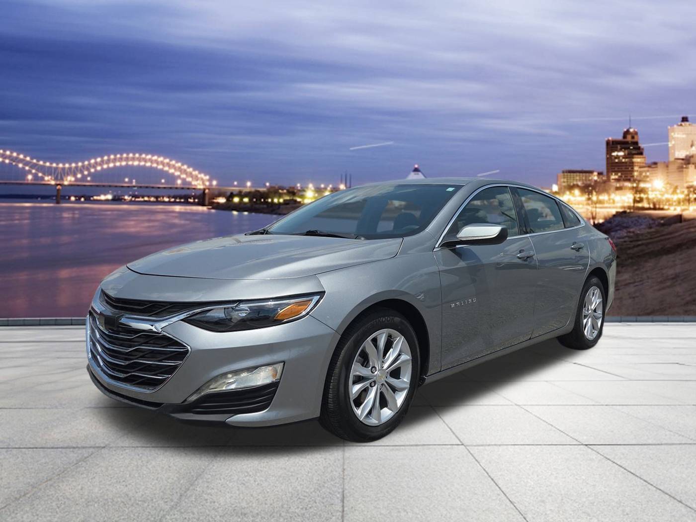 2023 Chevrolet Malibu LT — Sedan — 24,984 mi — Memphis, TN