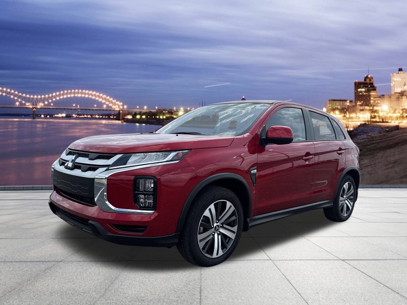 2024 Mitsubishi Outlander Sport S — SUV — 9,777 mi — Memphis, TN