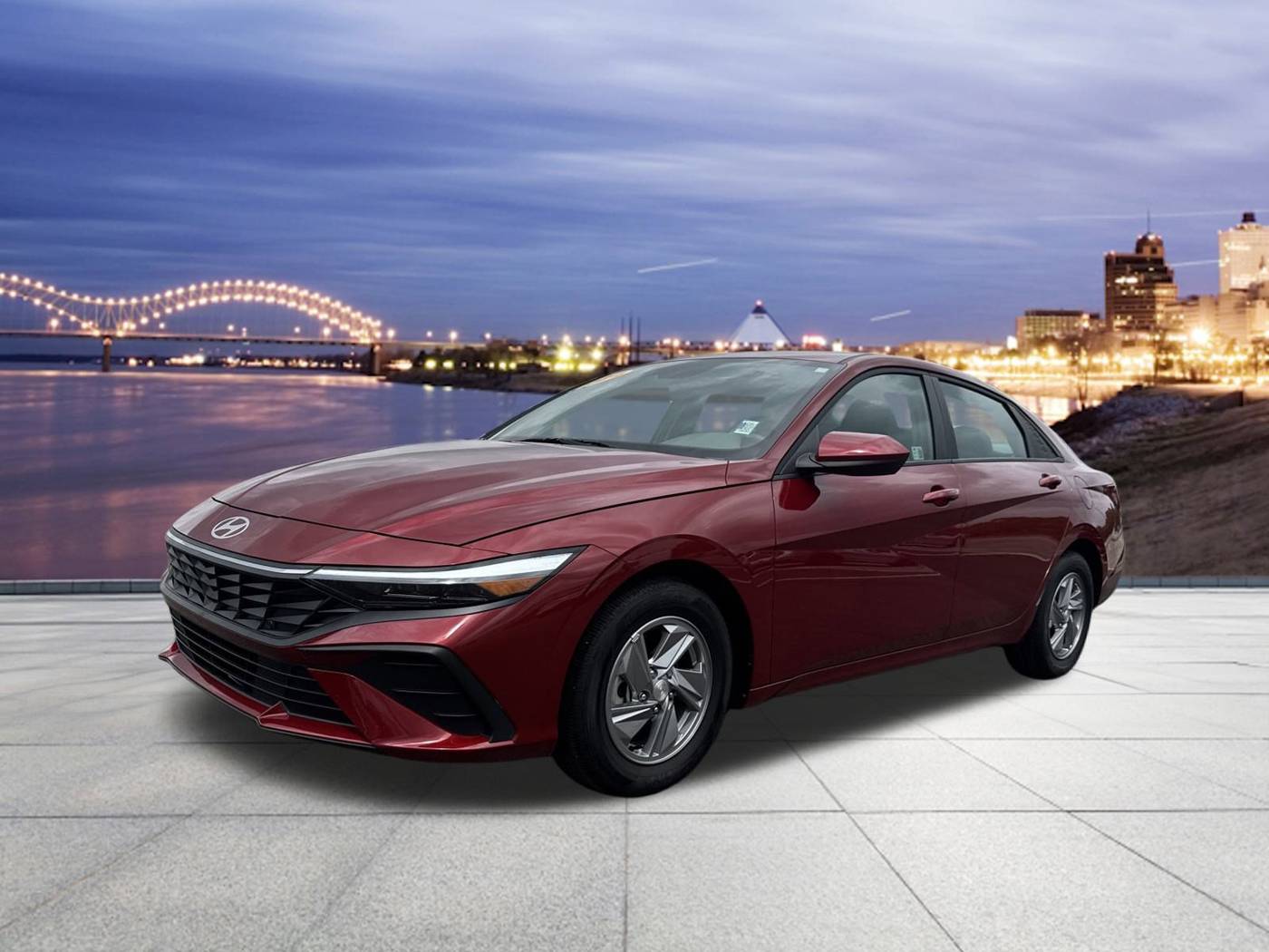 2024 Hyundai Elantra SE — Sedan — 16,294 mi — Memphis, TN