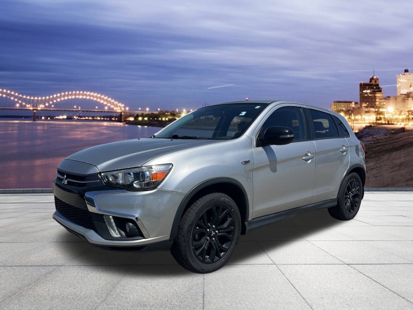 2018 Mitsubishi Outlander Sport ES — SUV — 55,854 mi — Memphis, TN