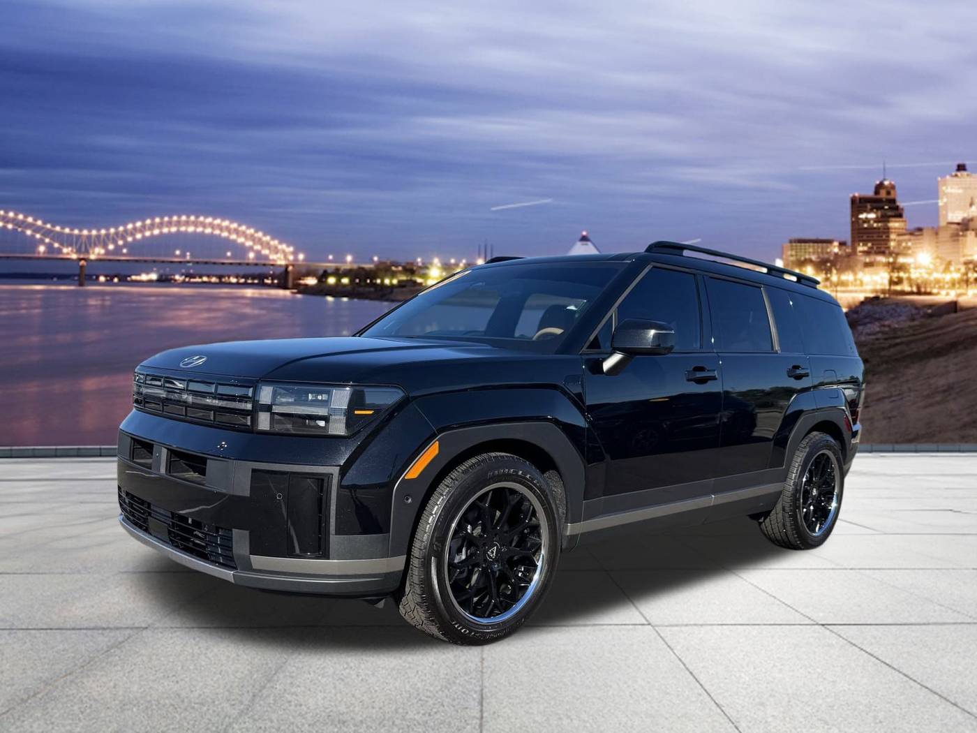 2024 Hyundai Santa Fe Limited — SUV — 23,251 mi — Memphis, TN
