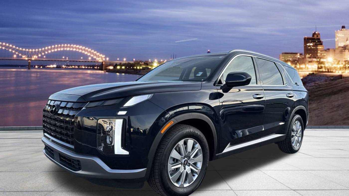 2024 Hyundai Palisade SEL — SUV — 11,152 mi — Memphis, TN