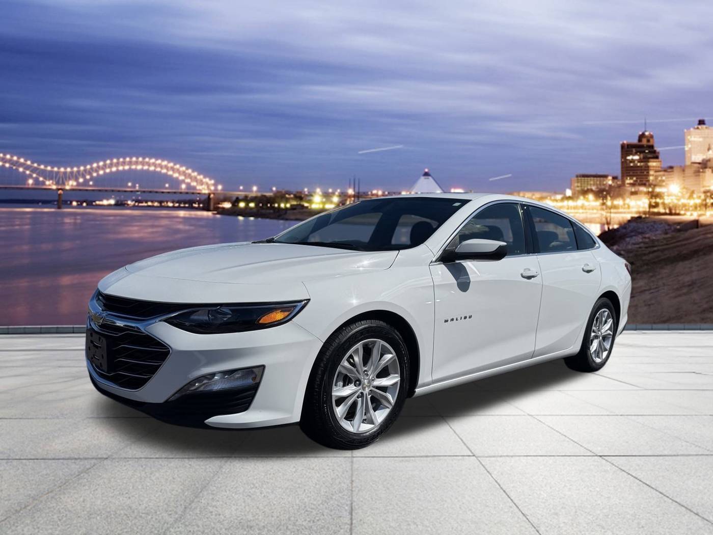 2022 Chevrolet Malibu LT — Sedan — 52,603 mi — Memphis, TN