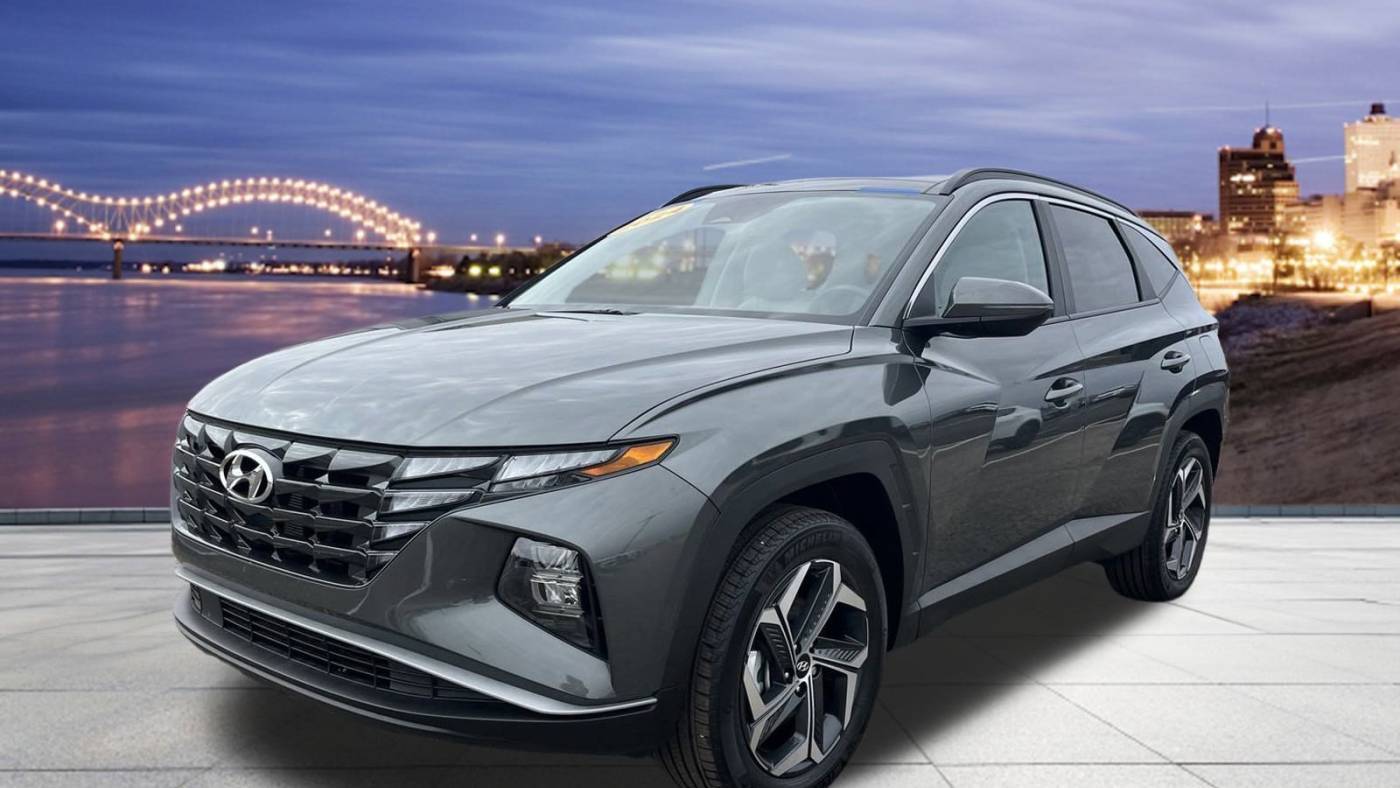 2024 Hyundai Tucson Hybrid SEL Convenience — SUV — 3,135 mi — Memphis, TN