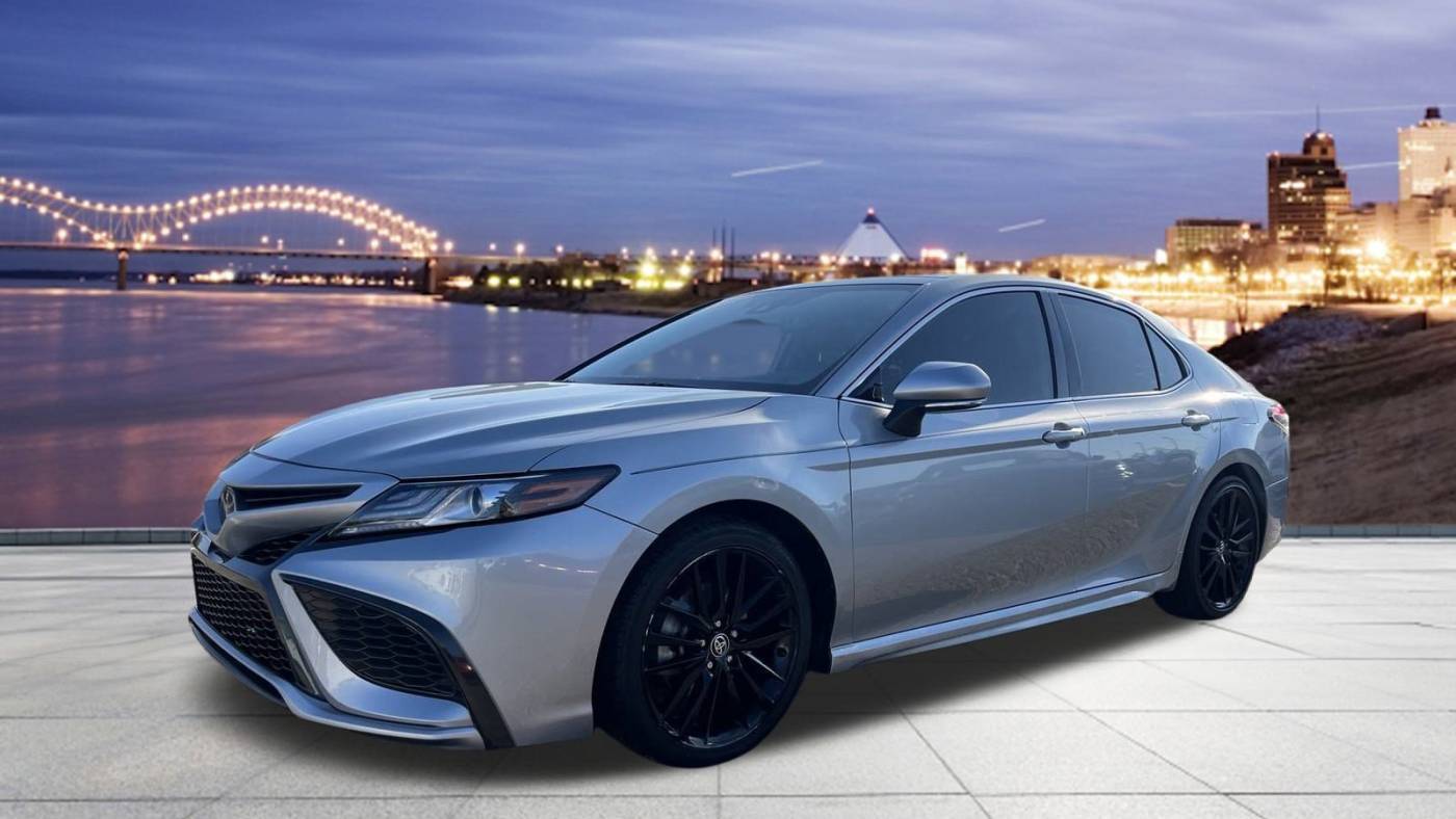 2022 Toyota Camry XSE — Sedan — 57,443 mi — Memphis, TN