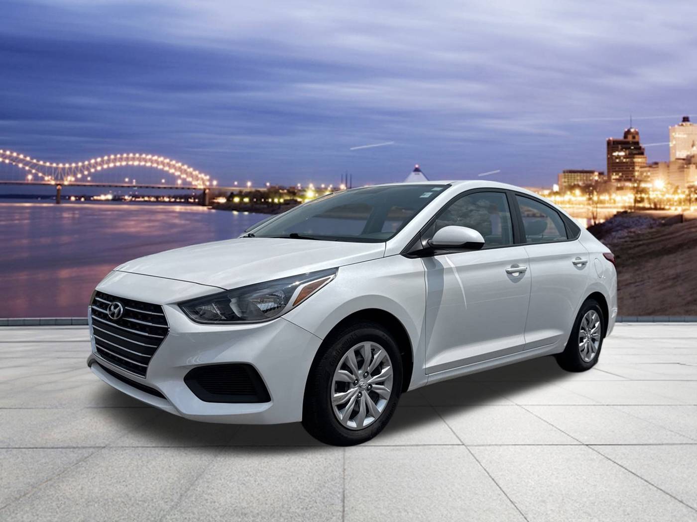 2022 Hyundai Accent SE — Sedan — 26,318 mi — Memphis, TN