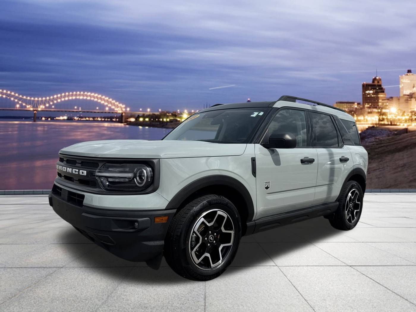 2021 Ford Bronco Sport Big Bend — SUV — 39,502 mi — Memphis, TN