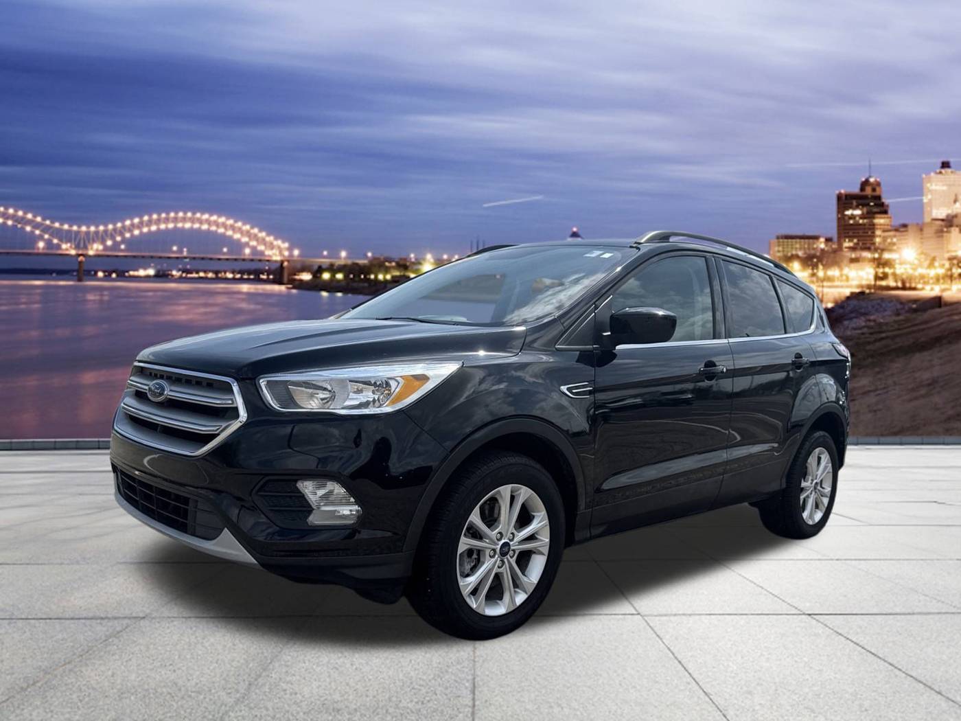 2018 Ford Escape SE — SUV — 96,463 mi — Memphis, TN