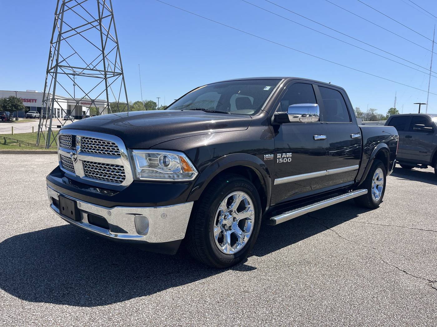 2017 Ram 1500 Laramie — Pickup Truck — 190,845 mi — Memphis, TN