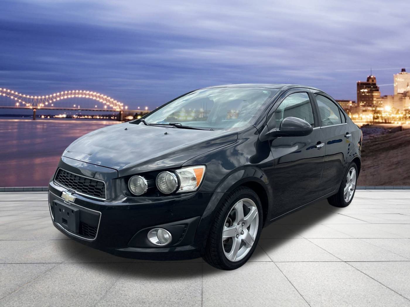 2015 Chevrolet Sonic LTZ — Sedan — 94,999 mi — Memphis, TN