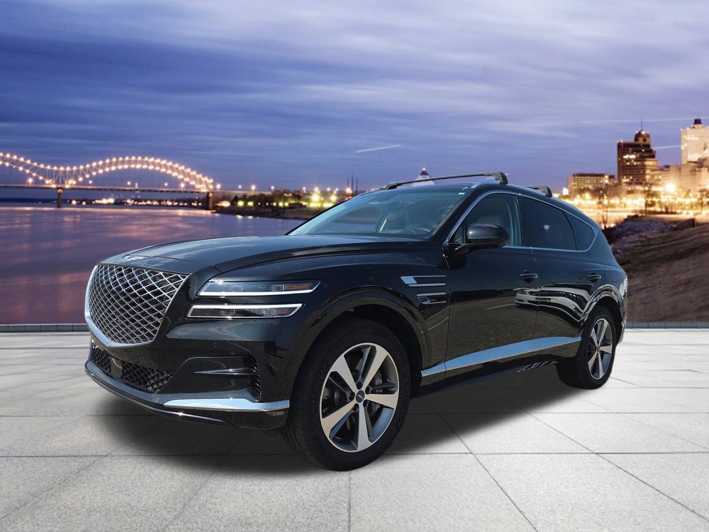2024 Genesis GV80 3.5T — SUV — 29,494 mi — Memphis, TN