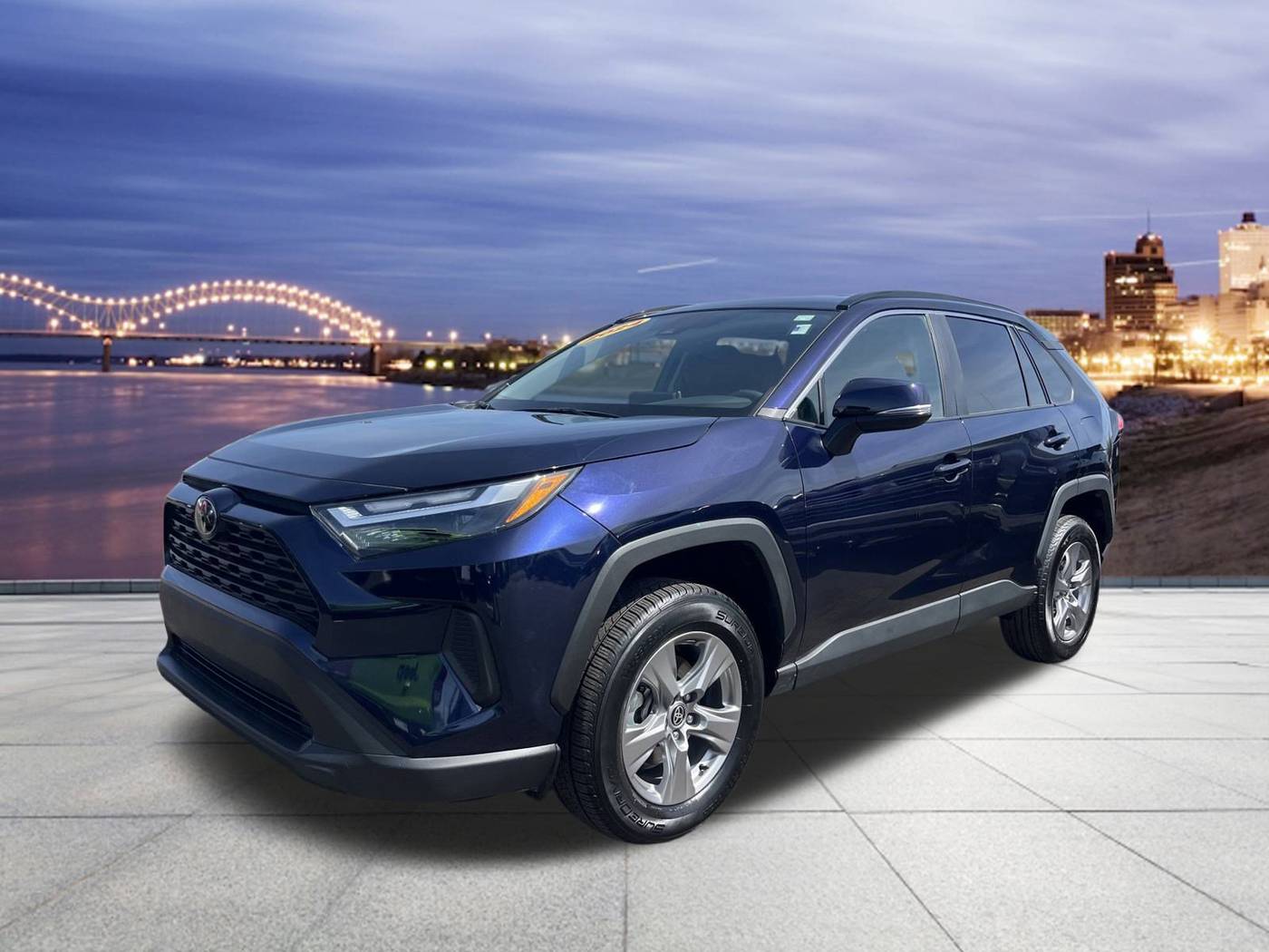 2024 Toyota RAV4 XLE — SUV — 20,934 mi — Memphis, TN