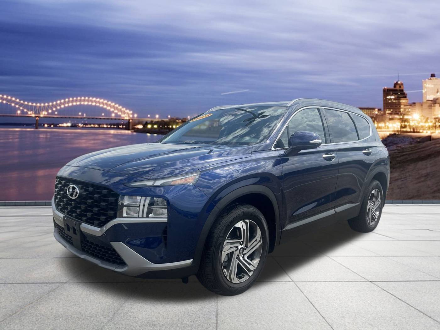 2023 Hyundai Santa Fe SEL — SUV — 34,084 mi — Memphis, TN