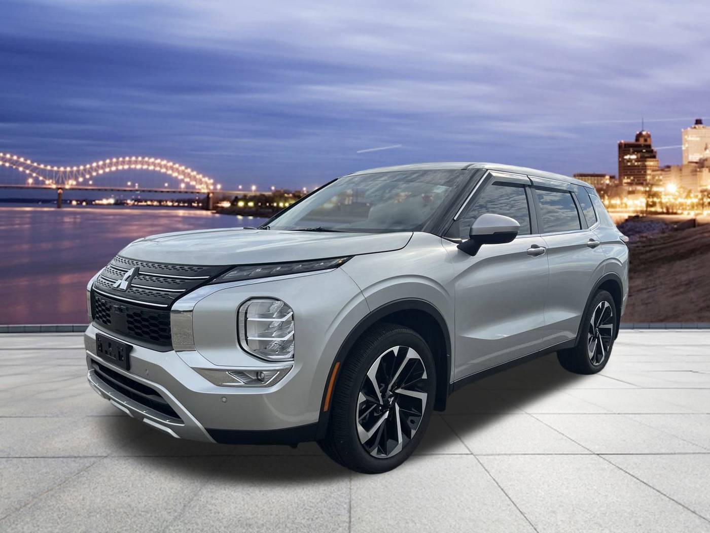 2022 Mitsubishi Outlander SE — SUV — 35,559 mi — Memphis, TN